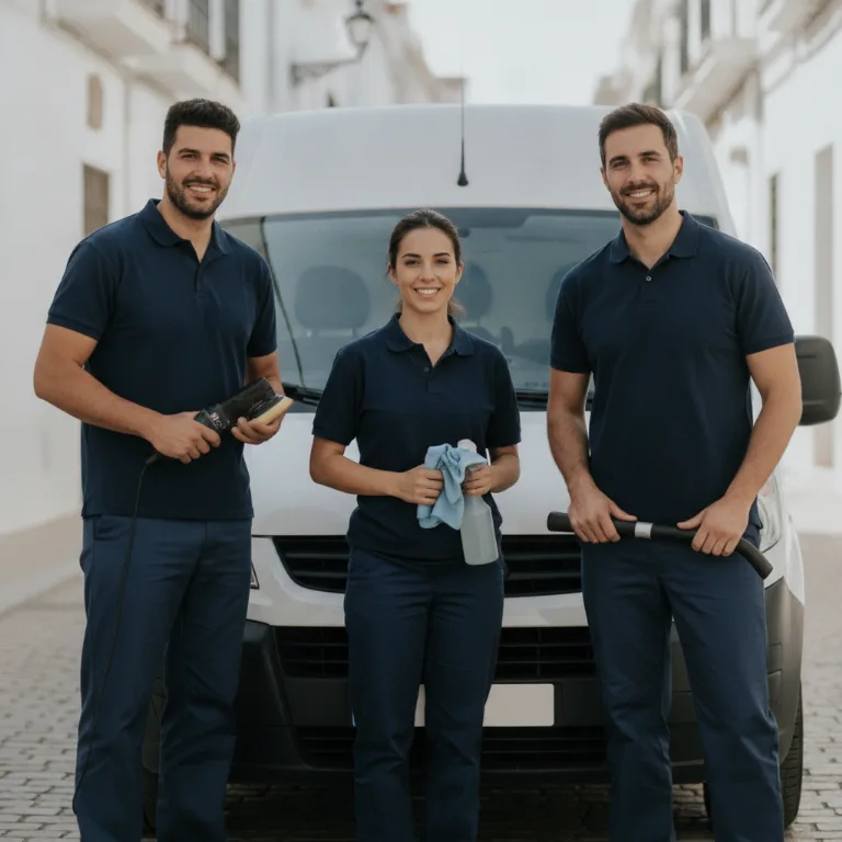 Detailing Coche equipo en Dos Hermanas